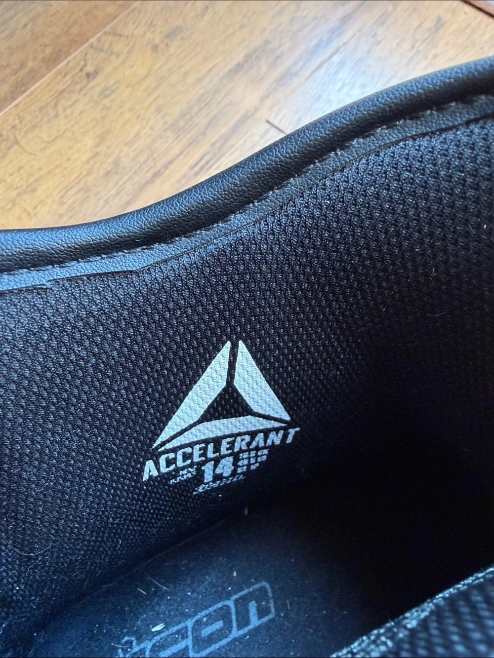 Accelerant D30 Men's Motorcycle Boots